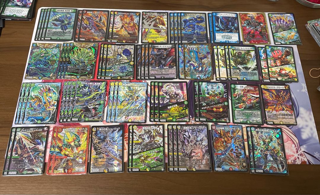 ガチロボ デッキ パーツ