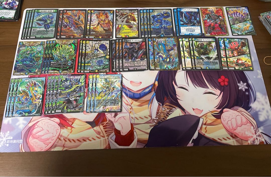 ガチロボ デッキ パーツ