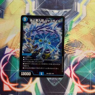 水上第九院シャコガイル