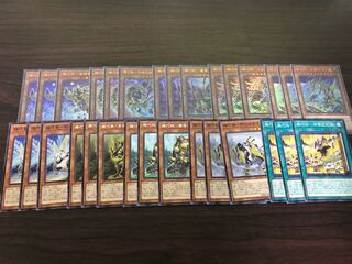 機巧　デッキパーツ