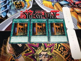 英語版 悪夢の拷問部屋 ノーマル 3枚セット てら