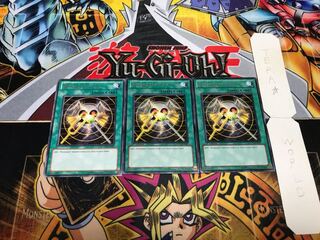 英語版  コール・リゾネーター レア 3枚セット てら