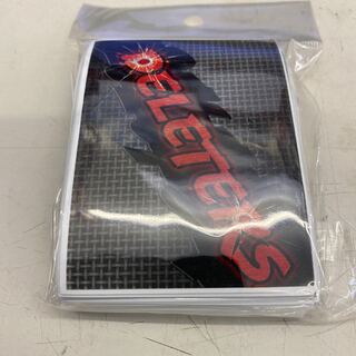 Official DELETERS sleeves DELETERS regular size 60pcs.
