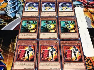 エクストラ かかし チューニング ノーマル 各3枚セット まとめ 3枚