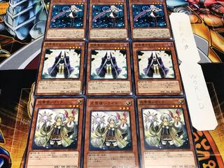 ライナ サモンプリースト レイ ノーマル 各3枚セット まとめ 3枚