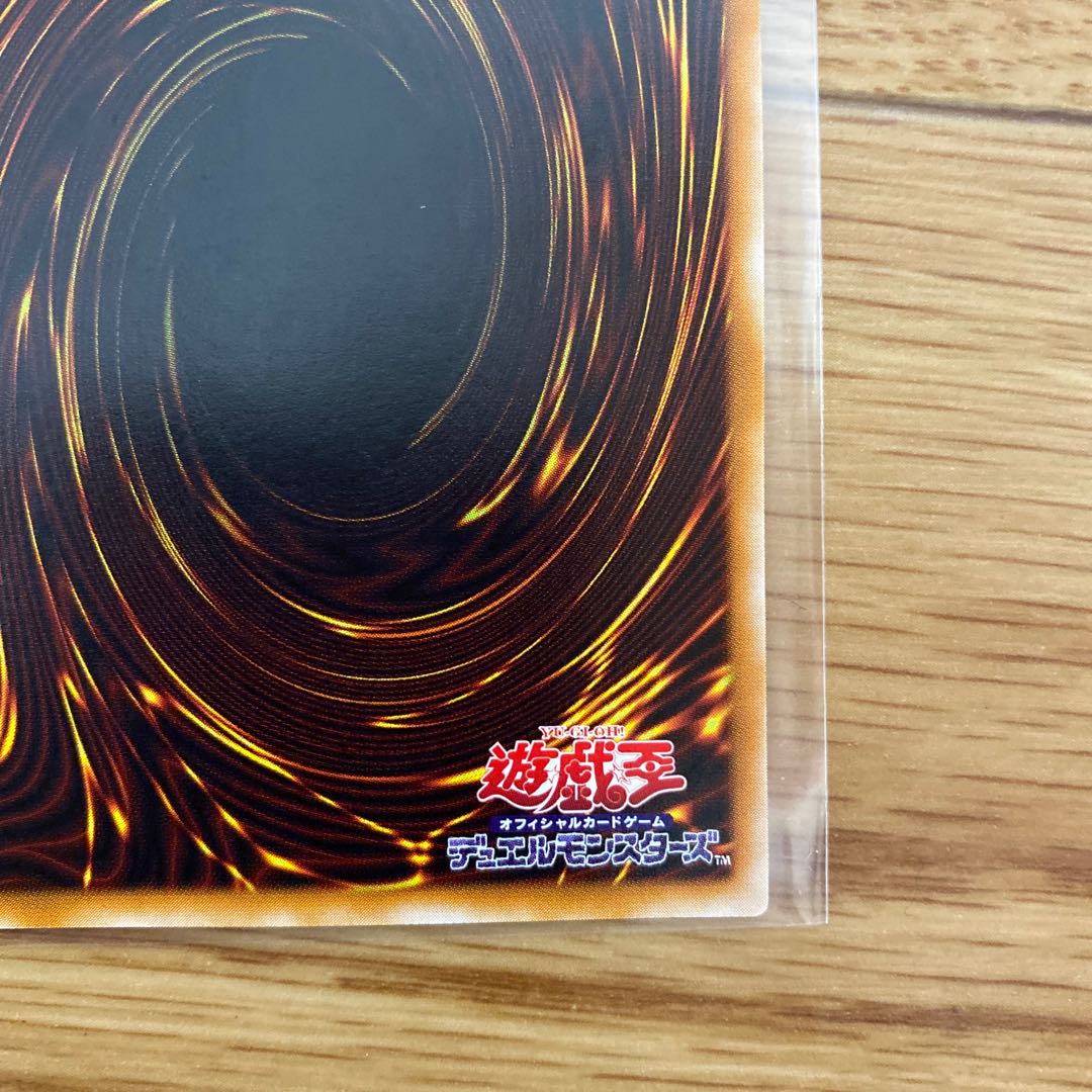 遊戯王　カオスソルジャー　レリーフ　304-054