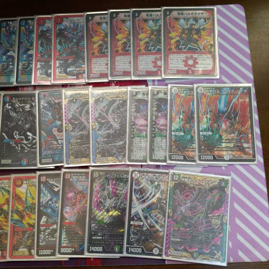 【値下げ可】脳筋連ドラデッキ 40枚