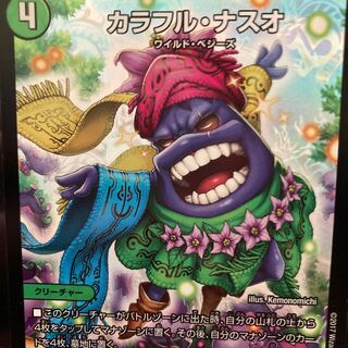 カラフル・ナスオ SR