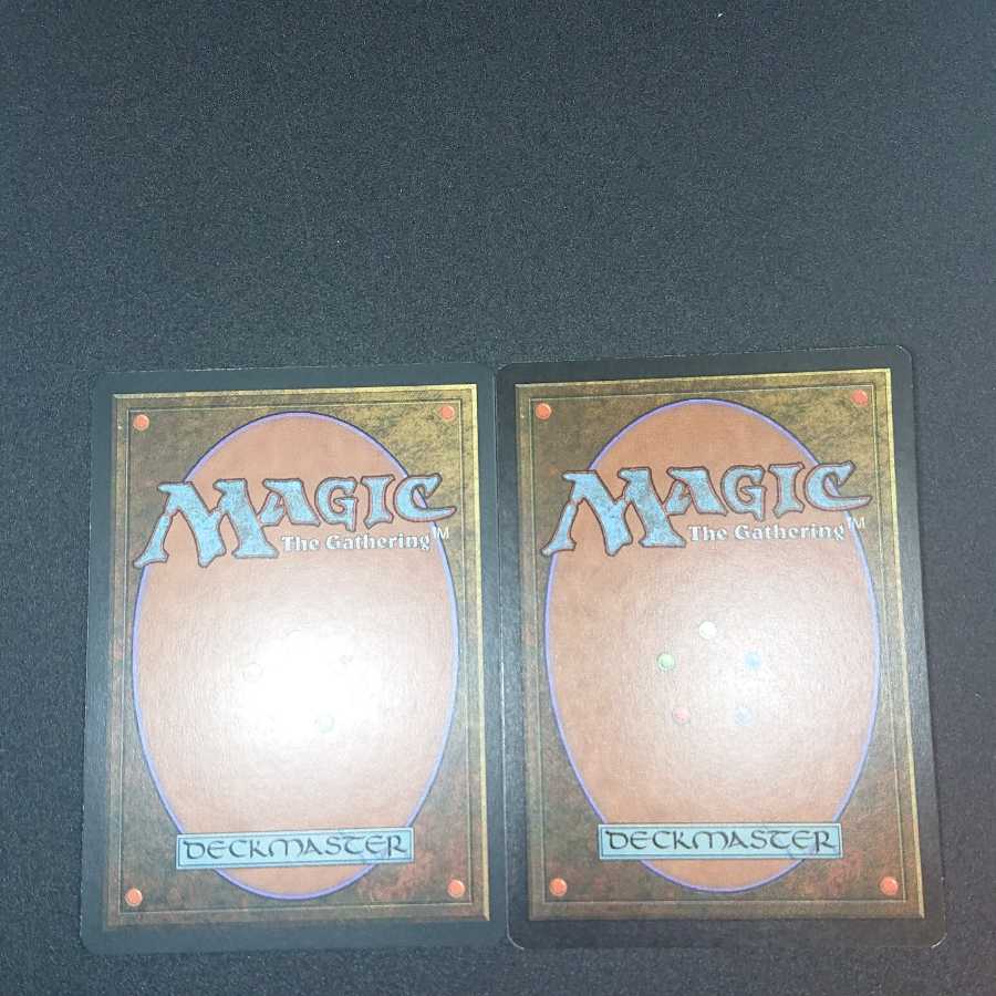 MTG1 水蓮の花びら 英語版 2枚セット