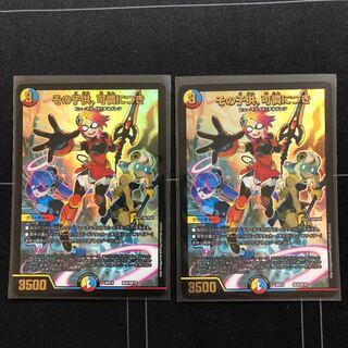 その子供、可憐につき×2