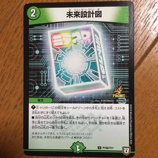 未来設計図　必ずコメントください