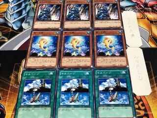 サルベージ 鰤っ子姫 屈強の釣り師 ノーマル 各3枚セット まとめ