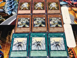 Solar Wolff Raikou Normal Set of 3 each Summary