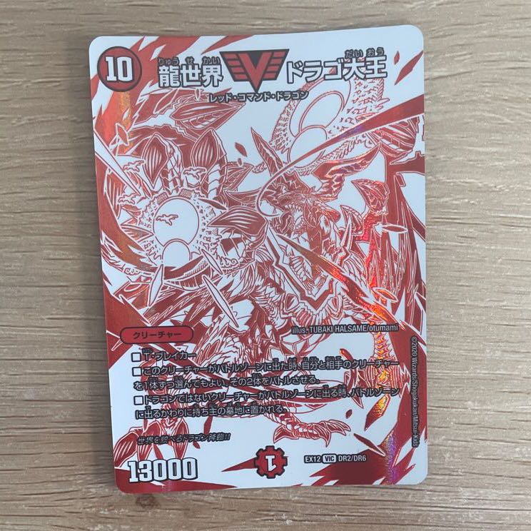 龍世界 ドラゴ大王