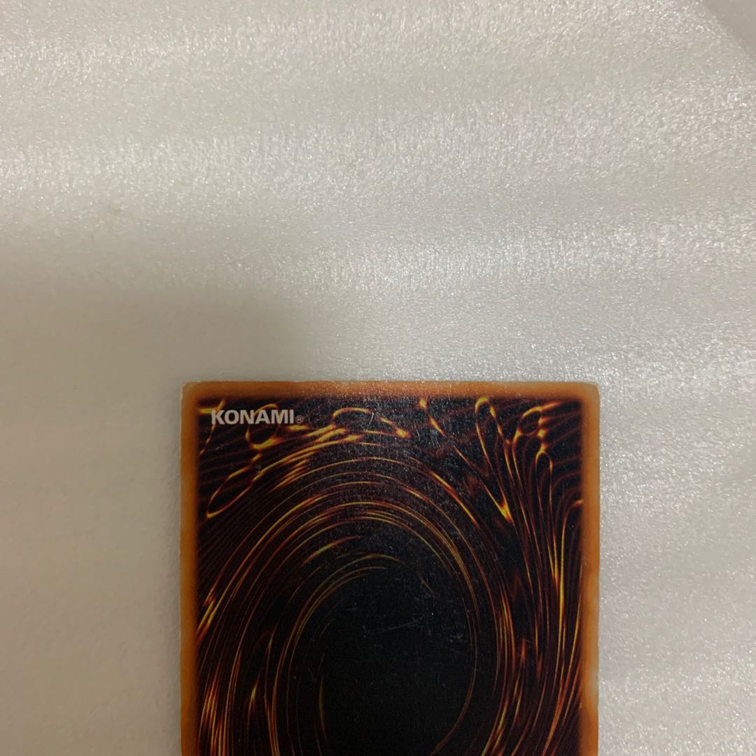 遊戯王 真紅眼の黒竜