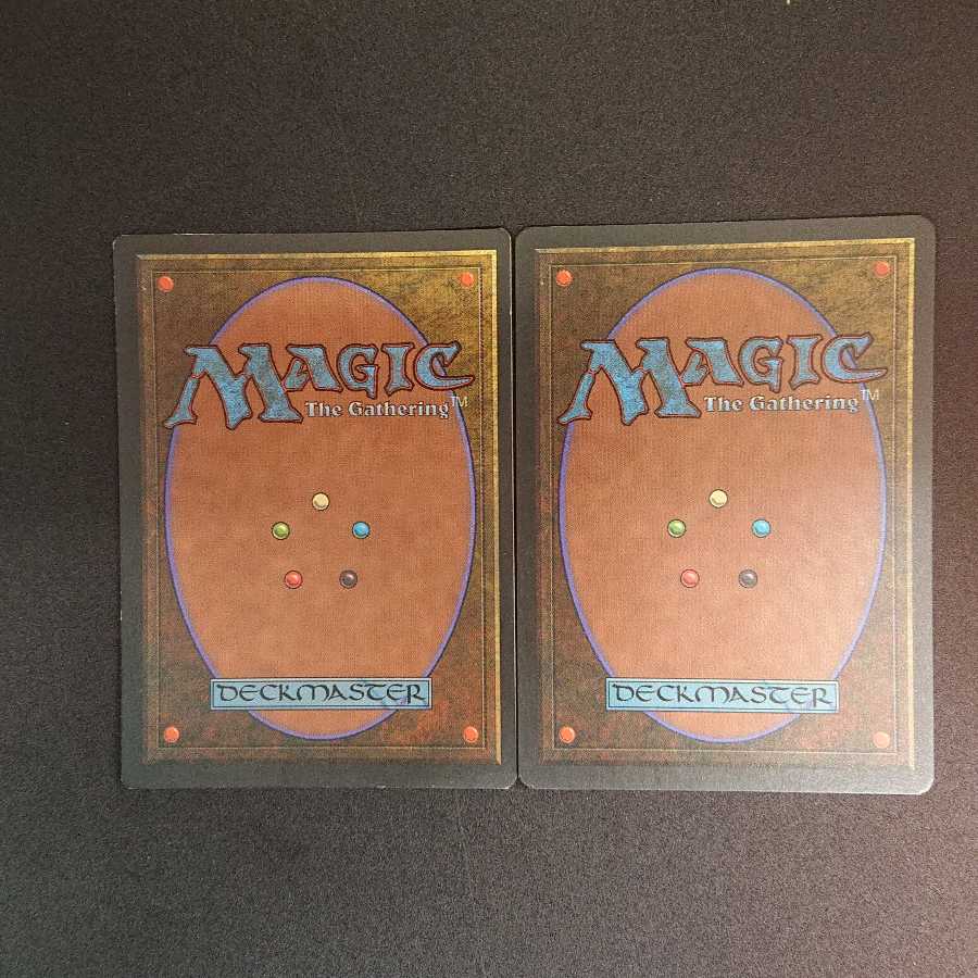 MTG3 Winter's Chill 2枚セット  2枚