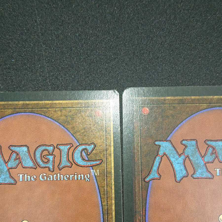 MTG3 Winter's Chill 2枚セット  2枚