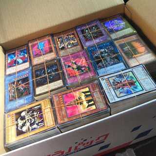 遊戯王 まとめ売り 約10kg 5000専用