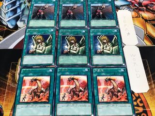 大熱波 天使の施し 強引な番兵 レア 各3枚セット まとめ