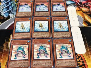 粋カエル 黄泉ガエル 魔知ガエル レア 各3枚セット まとめ