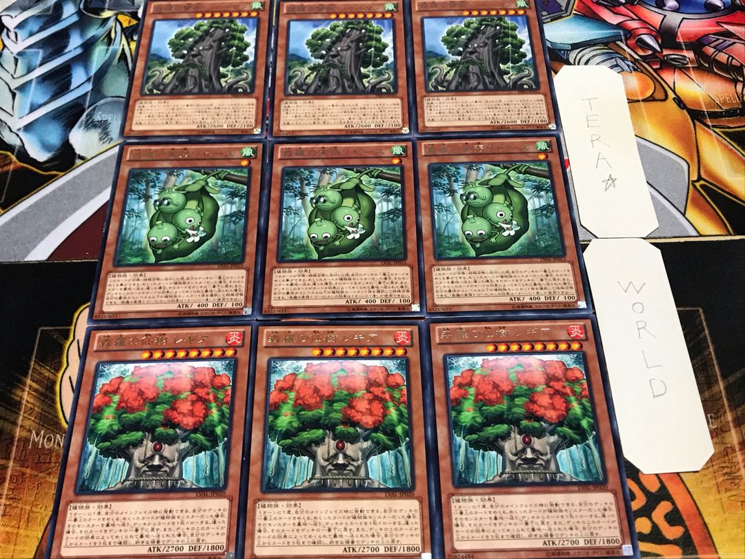 レギア ピース シャーマン レア 各3枚セット まとめ 3枚