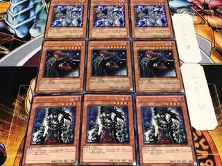 Skull Meister Vanity's Fiend Brow Rare, set of 3 each, collectible