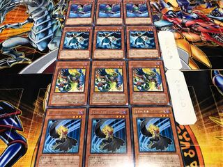 BF-カルート ガスト ボーラ ゲイル レア 各3枚セット まとめ