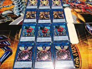 Great Master Mrs. Hyper Rare, set of 3 each, summary