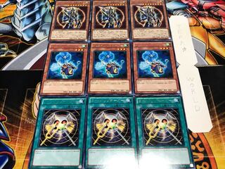 コール クリエイト・リゾネーター 開闢の使者 レア 各3枚セット まとめ