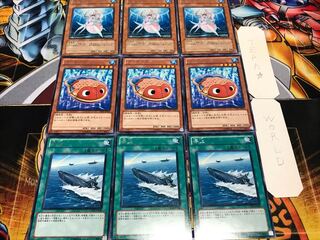 Surface Tin Goldfish DIVA Rare, set of 3 each, collectively