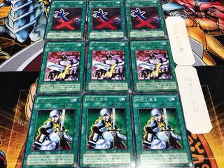 抹殺の使徒 撲滅の使徒 早すぎた埋葬 2期ver 各3枚セット まとめ てら