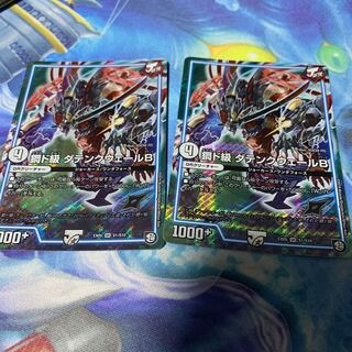 ダテンクウェール2枚セット