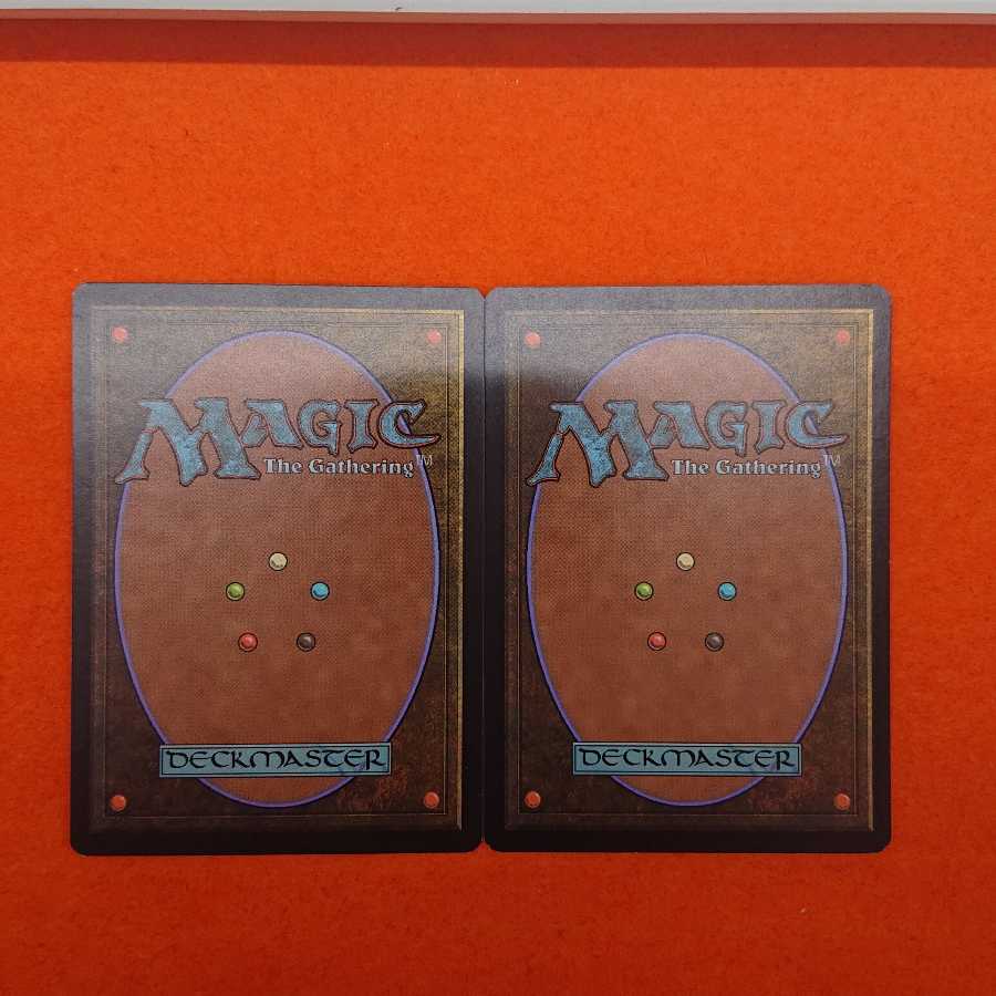 MTG1 Words of Waste English 2-card set