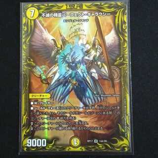 Indestructibility's Spirit of Perfect Galaxy