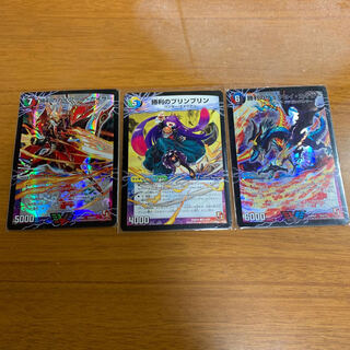 勝利のガイアール・カイザー｜唯我独尊ガイアール・オレドラゴン(上)