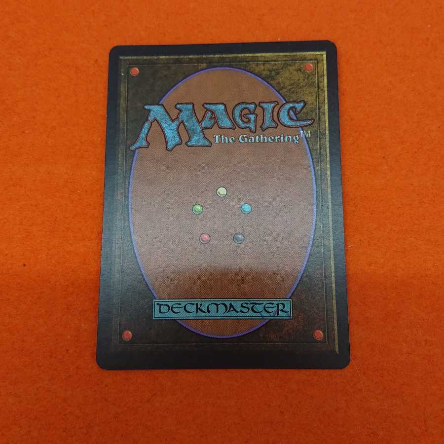 MTG1 Wasteland English edition