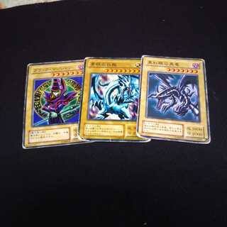 ブラックマジシャン 等 1枚