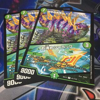 闘争類拳嘩目 ステゴロ・カイザー｜お清めシャラップ R