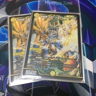 神聖龍 エモーショナル・ハードコア SR