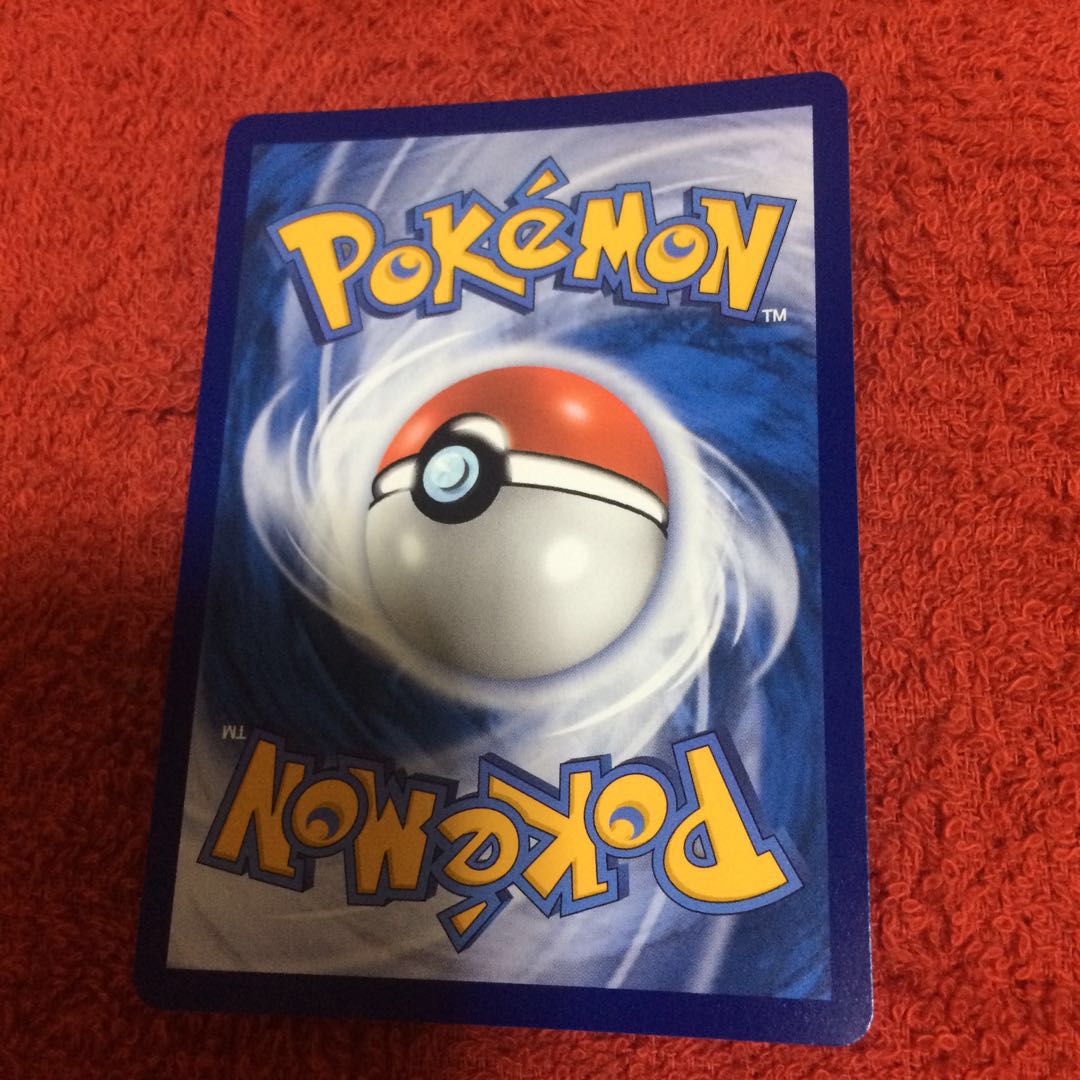 [美品] リーリエ アジア版 中国版 SR エクストラバトルの日絵柄