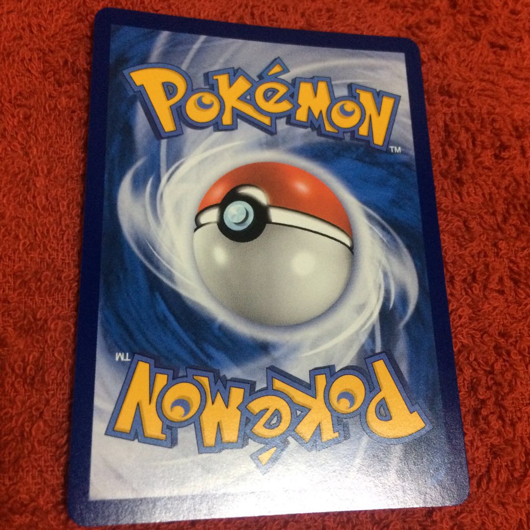 [美品] リーリエ アジア版 中国版 SR エクストラバトルの日絵柄