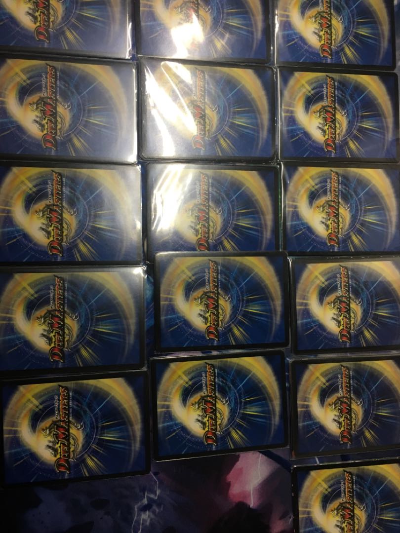 引退品　デュエルマスターズ　モルネクセット 1枚