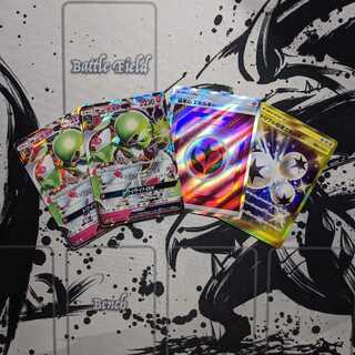 サーナイトGX 基本フェアリーエネルギーSR