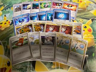 ポケモン　トレーナーズ　まとめ売り