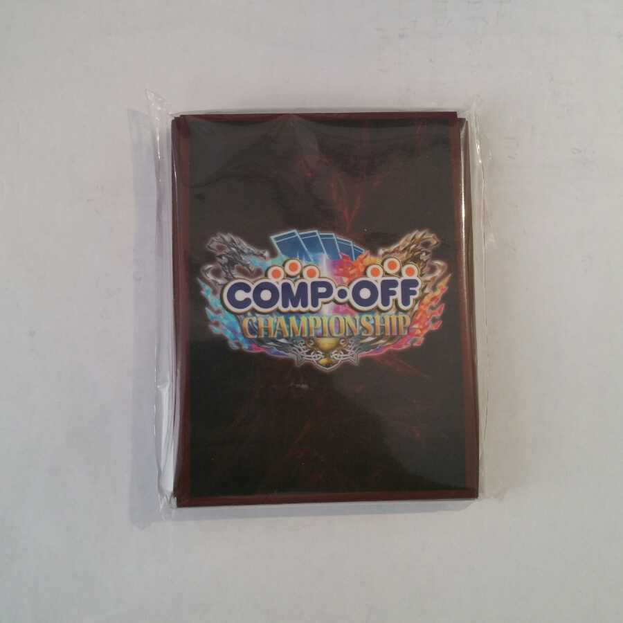 コンプオフ　スリーブ　３種