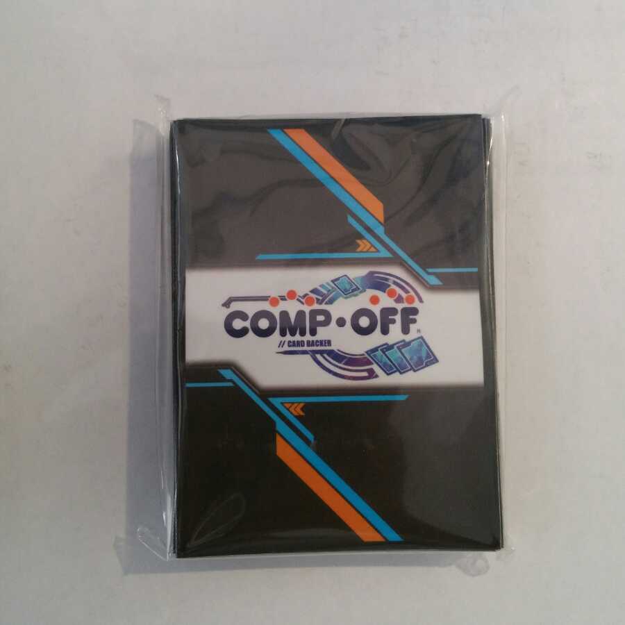 コンプオフ　スリーブ　３種