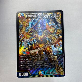 龍風混成 ザーディクリカ