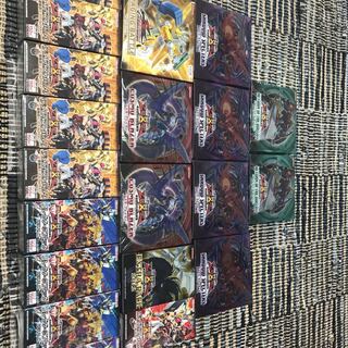 値下げしました！ 遊戯王  20BOX  送料無料  新品未開封 1枚