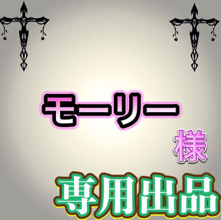 【専用出品】モーリー様