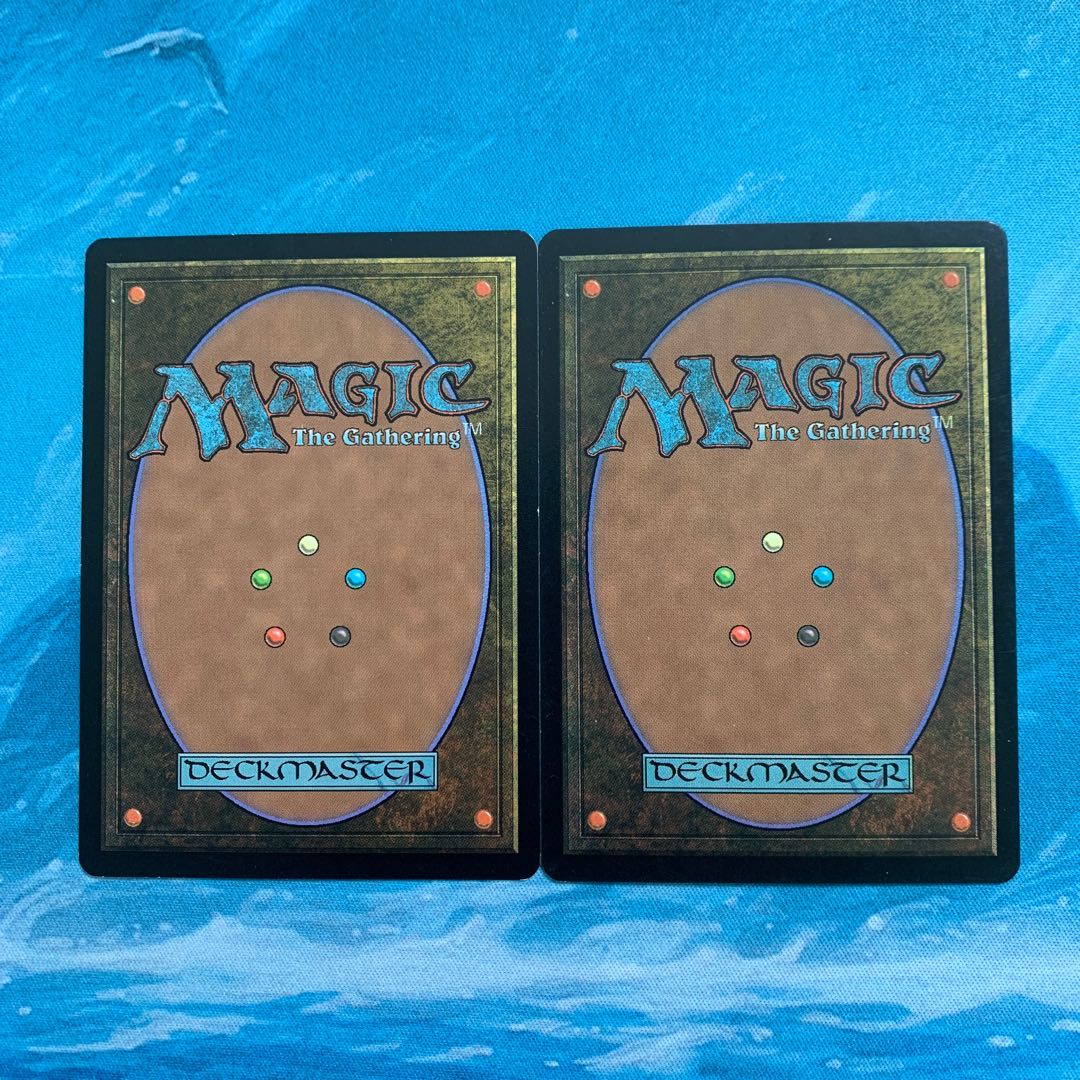 MTG 終末の死霊 2枚